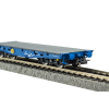 Piko 58420 , Wagon towarowy platforma typ 401Zb, PKP-PLK , Skala H0